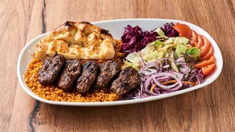 Izgara Köfte görseli