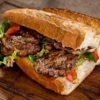 3/4 Ekmek Arası Köfte görseli