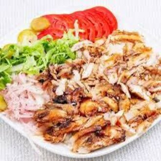 Tavuk Döner Porsiyon görseli