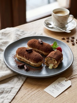 Tiramisu Ekler (500Gr) görseli