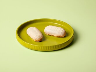 Beyaz Çikolatalı Ekler (1 Kg.) görseli