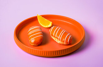 Portakallı Ekler (1 Kg.) görseli