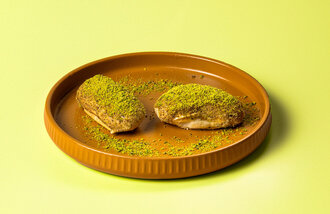 Antep Fıstıklı Ekler (500Gr) görseli