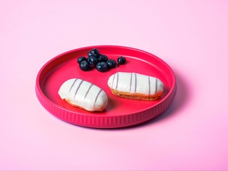 Yaban Mersinli Ekler (500 Gr.) görseli