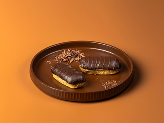 Bitter Çikolatalı Ekler (500 Gr.) görseli