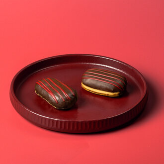 Vişneli Ekler (55-65 Gr.) görseli