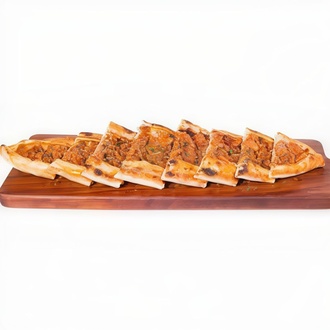 Kıymalı Pide görseli