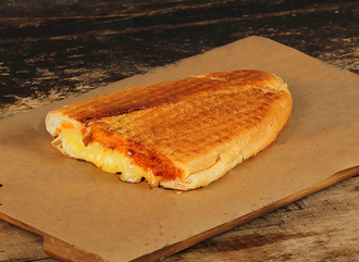 Kaşarlı Tost görseli