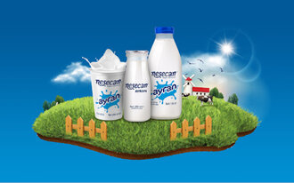 Ayran (1 L) görseli