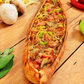 Akdeniz Pide (Açık) görseli