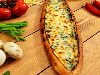 Safinaz'ın Seçimi Pide (Açık) görseli