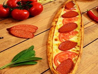 Cariye Pide (Açık) görseli