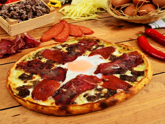 Alaturka Pide görseli