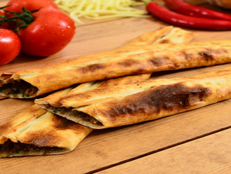 Kıymalı Pide (Kapalı) görseli