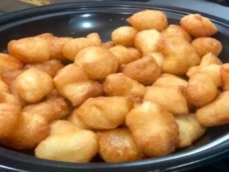 Pişi Yağmuru görseli