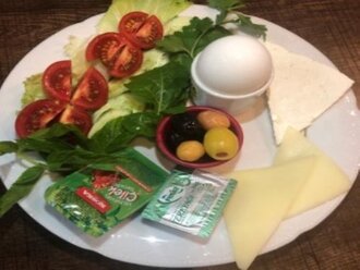 Kahve6 Pratik Kahvaltı Tabağı görseli