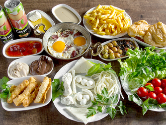 Serpme Kahvaltı görseli