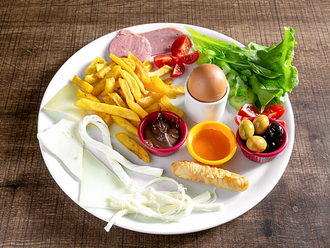 Kahve6 Kahvaltı Tabağı 1 görseli