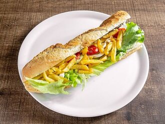 Kahvaltılık Sandviç 14 görseli