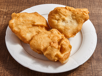 Sucuklu Kaşarlı Pişi (3 Adet) görseli