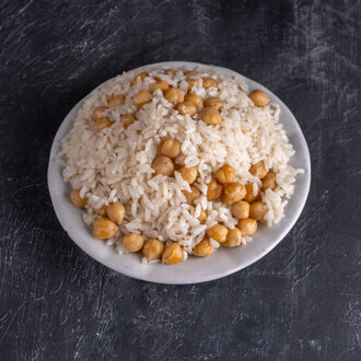 Nohutlu Pilav görseli