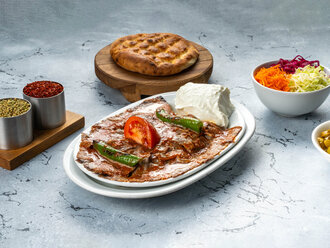 İskender (Et Dönerden) görseli