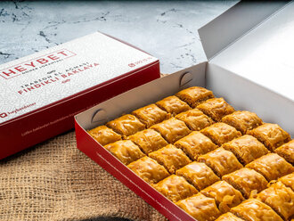 Fındıklı Baklava (500 Gr.) görseli