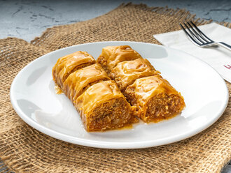 Fındıklı Baklava görseli