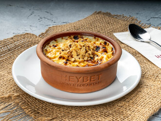 Hamsiköy Fırın Sütlaç görseli