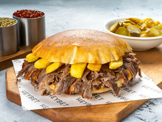 Tombik Et Döner görseli