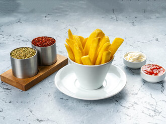 Patates Kızartması görseli