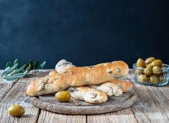Zeytinli Ekmek görseli