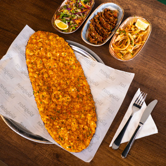 10'Lu Lahmacun Menü görseli