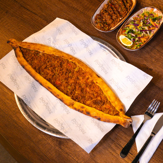 Kıymalı Pide görseli