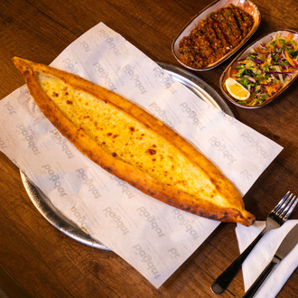 Kaşarlı Pide görseli