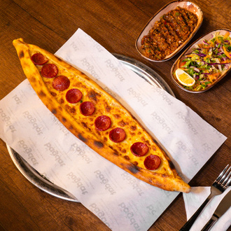 Karışık Pide görseli