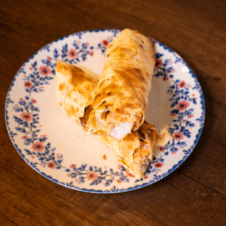 Tavuk Dürüm görseli