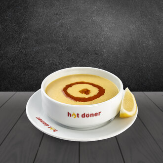 Mercimek Çorbası görseli