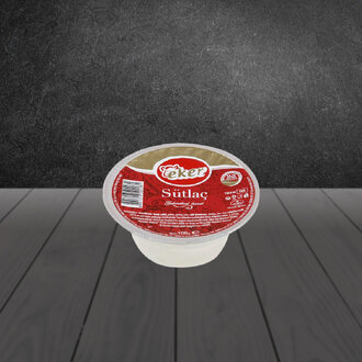 Eker Sütlaç görseli