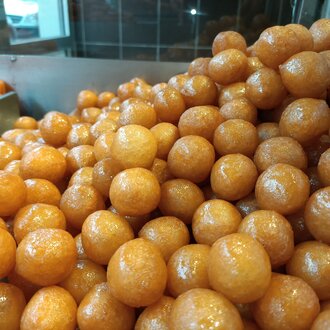 Lokma Tatlısı (5 Adet) görseli