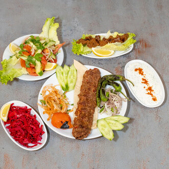 Adana Kebap görseli