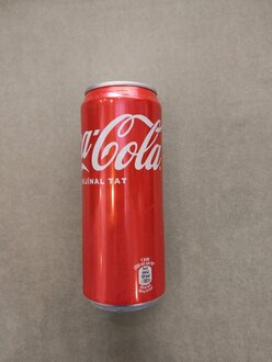 Coca-cola (33 Cl.) görseli