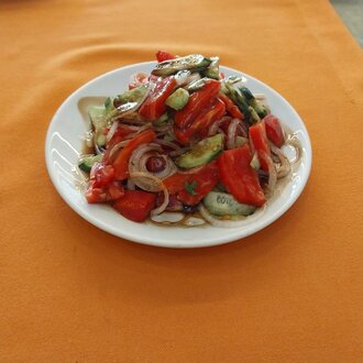 Çoban Salata görseli