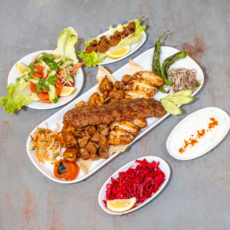 Karışık Izgara görseli