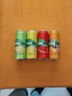 Fuse Tea (33 Cl.) görseli