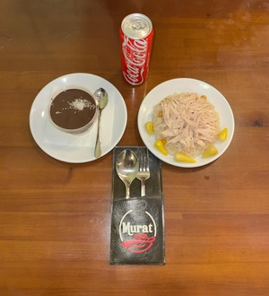Tavuklu Pilav Menü 6 görseli