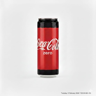 Coca-cola Zero Sugar (33 Cl.) görseli