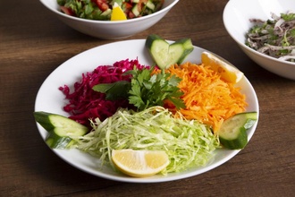 Mevsim Salata görseli