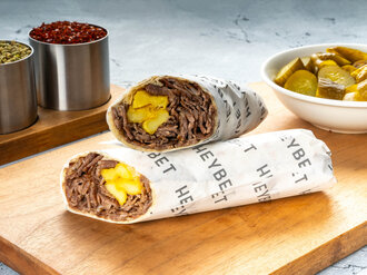 Et Döner Dürüm görseli