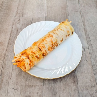 Tadım Kaşarlı Tavuk Döner Dürüm (100 Gr.) görseli